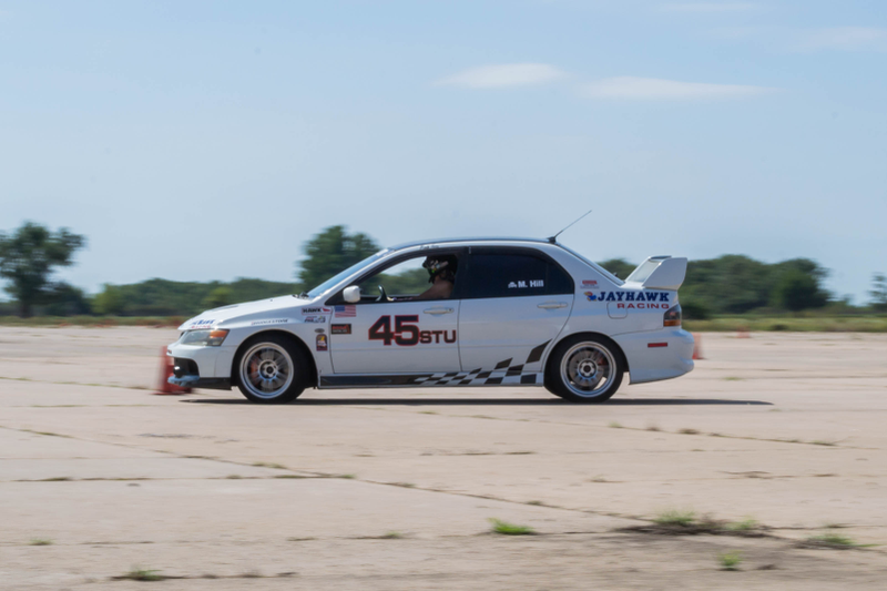 Illustration for article titled Autocross pics/vids (with oppo!)